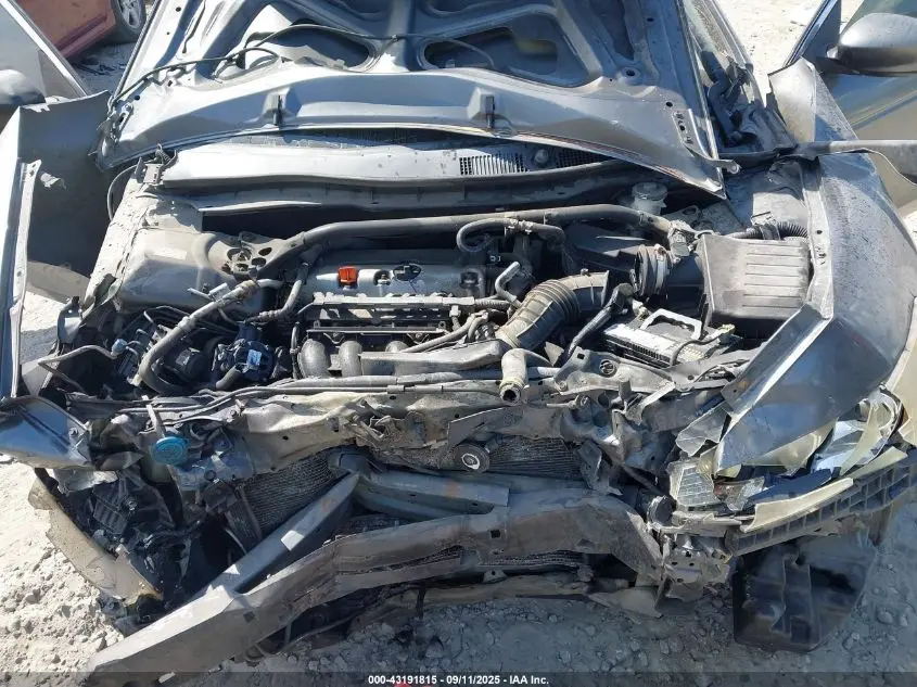 2011 HONDA ACCORD 2.4 EX-L