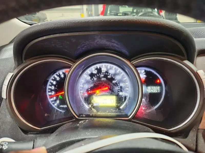 2013 NISSAN MURANO S  