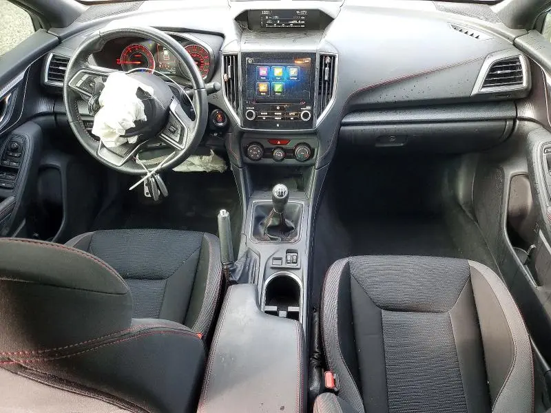 2018 SUBARU IMPREZA SPORT  