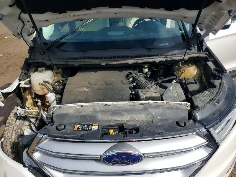 2015 FORD EDGE TITANIUM  