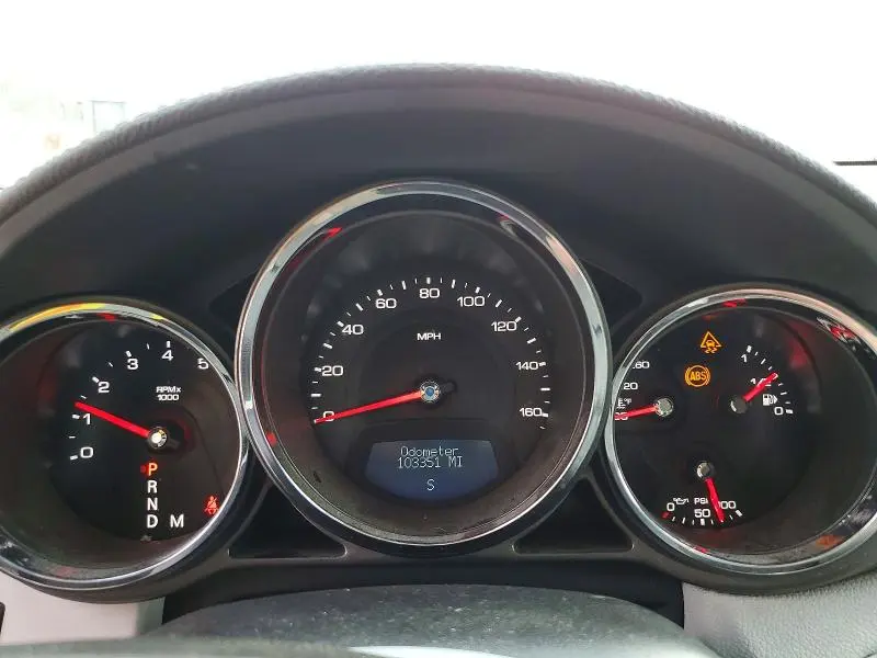 2011 CADILLAC CTS   