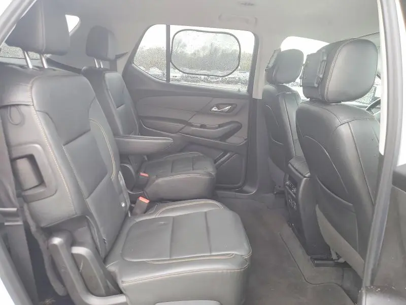 2020 CHEVROLET TRAVERSE LT  