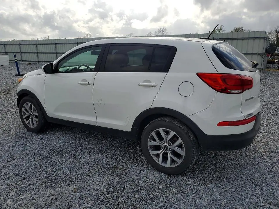 2016 KIA SPORTAGE LX  