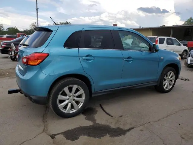 2013 MITSUBISHI OUTLANDER SPORT SE  