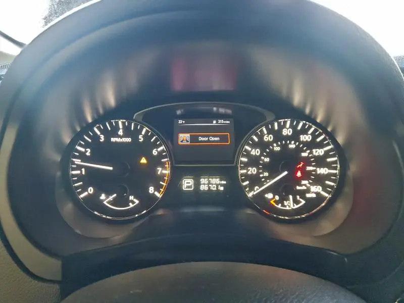 2015 NISSAN ALTIMA 2.5  