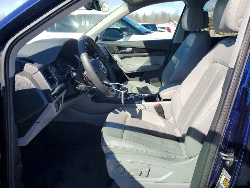 2019 AUDI Q5 PREMIUM  