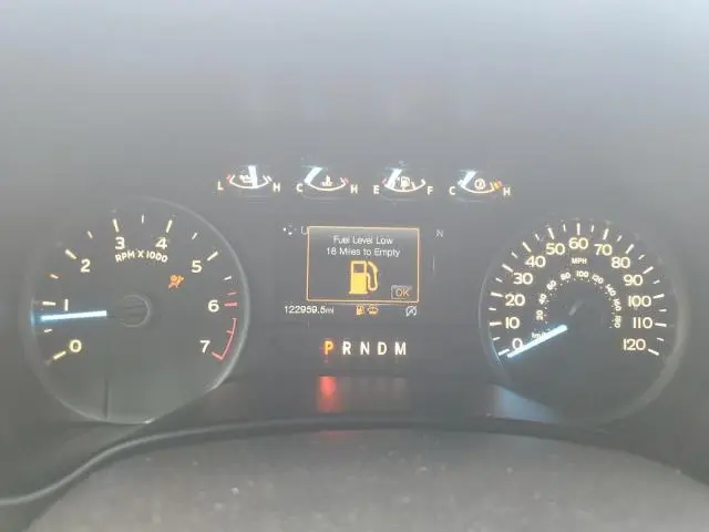 2018 FORD F150 SUPER CAB  