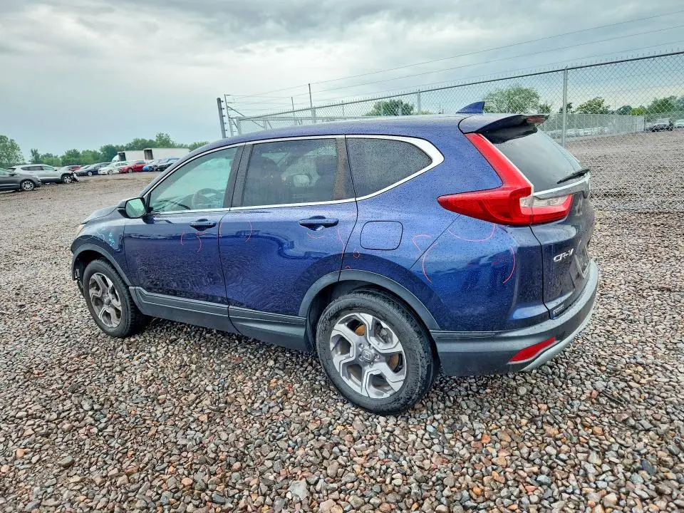 2018 HONDA CR-V EX  