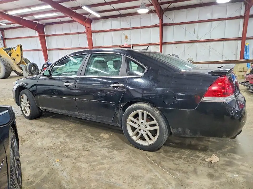 2013 CHEVROLET IMPALA LTZ  
