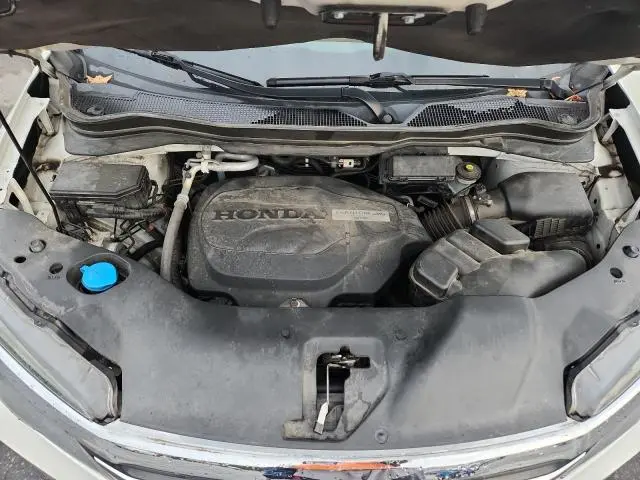 2018 HONDA PILOT EXL  