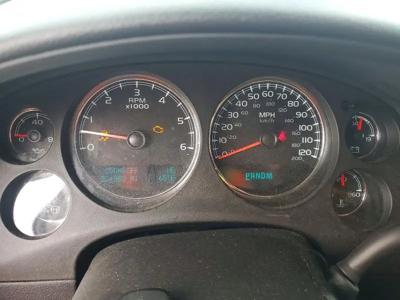 2012 CHEVROLET SUBURBAN C1500 LT  