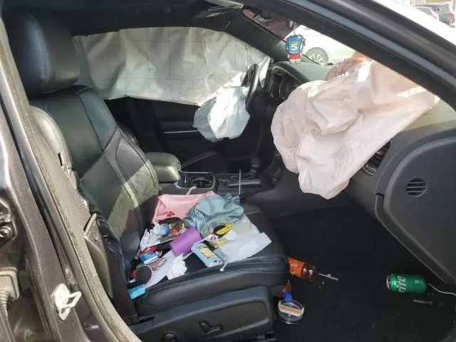 2022 DODGE CHARGER SXT  