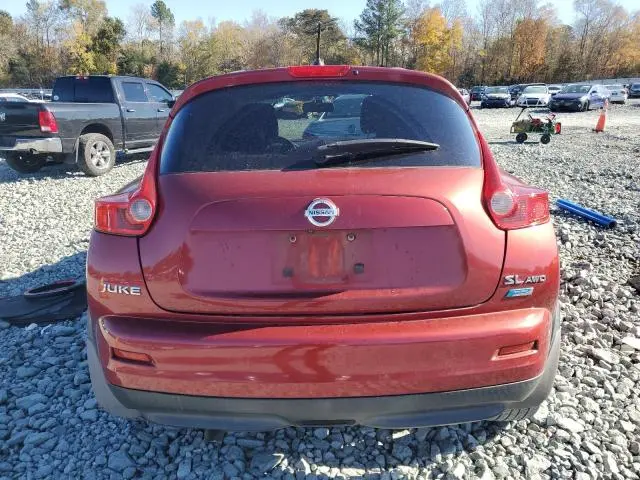 2013 NISSAN JUKE S  