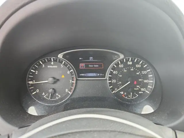 2016 NISSAN ALTIMA 3.5 SL  
