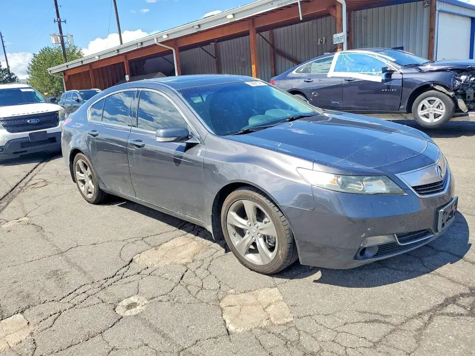 2013 ACURA TL TECH  