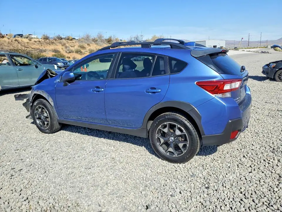 2018 SUBARU CROSSTREK PREMIUM  