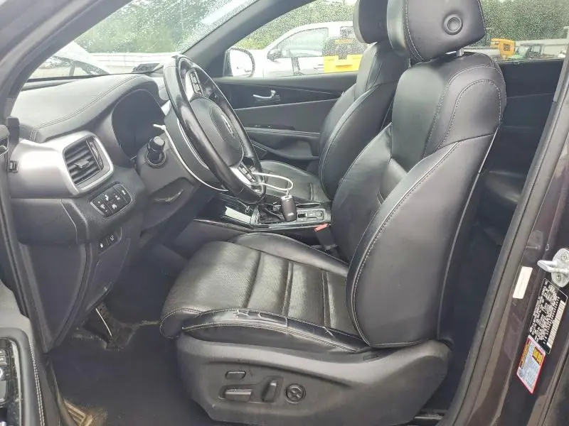 2019 KIA SORENTO SX LIMITED V6  