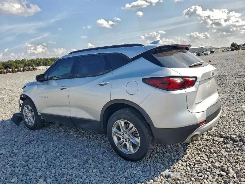 2022 CHEVROLET BLAZER 2LT  