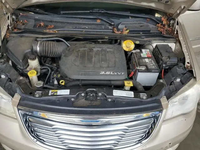 2015 CHRYSLER TOWN & COUNTRY TOURING  