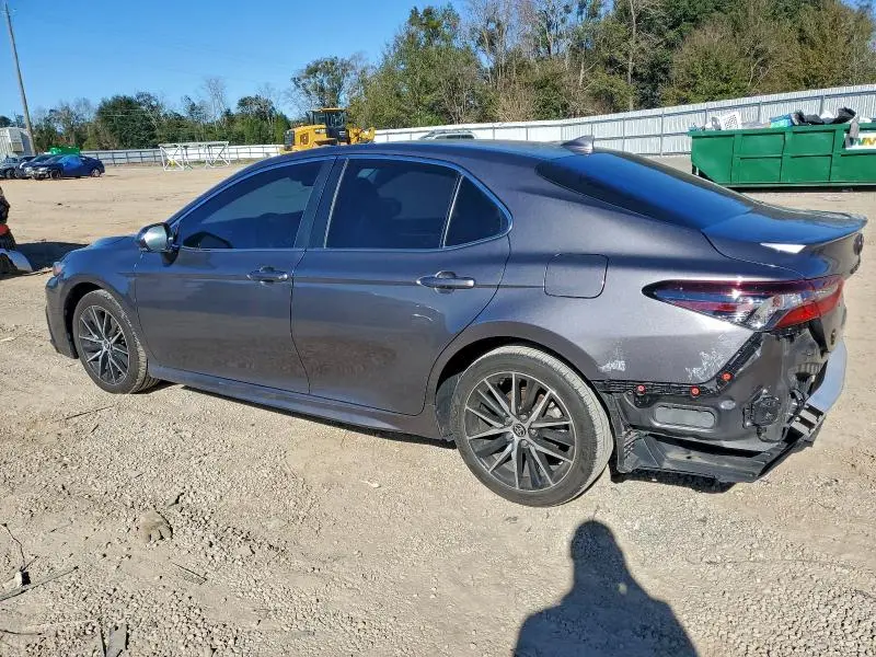 2023 TOYOTA CAMRY SE NIGHT SHADE  