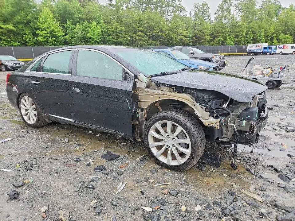 2017 CADILLAC XTS LUXURY  