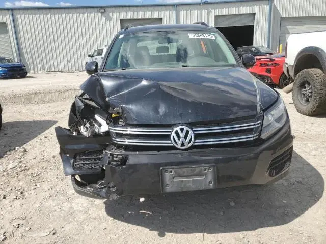 2018 VOLKSWAGEN TIGUAN LIMITED   