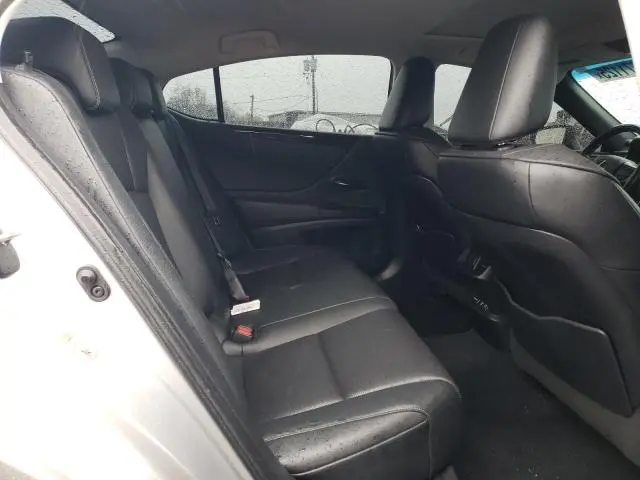 2019 LEXUS ES 350