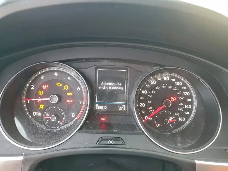 2018 VOLKSWAGEN ATLAS SE  