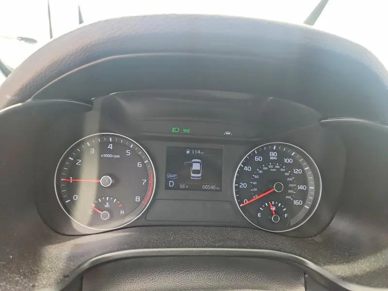 2019 KIA FORTE FE  