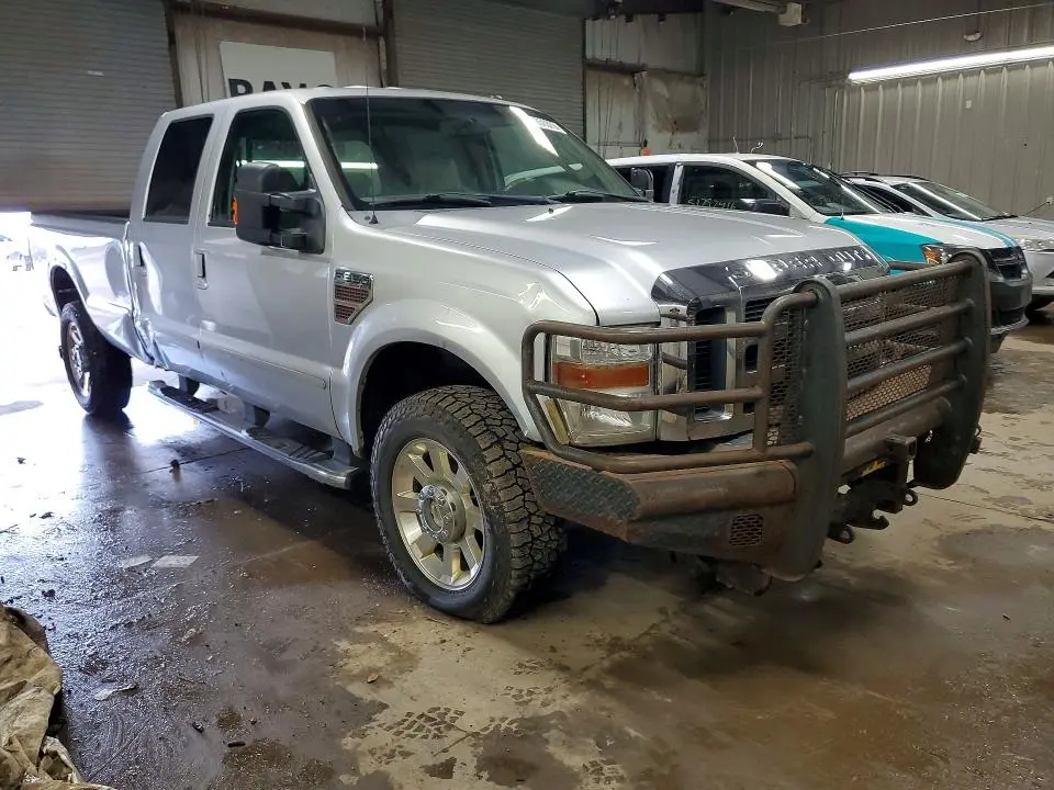 2010 FORD F350 SUPER DUTY  