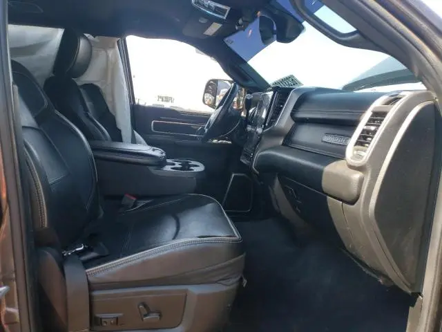 2021 RAM 2500 LARAMIE  