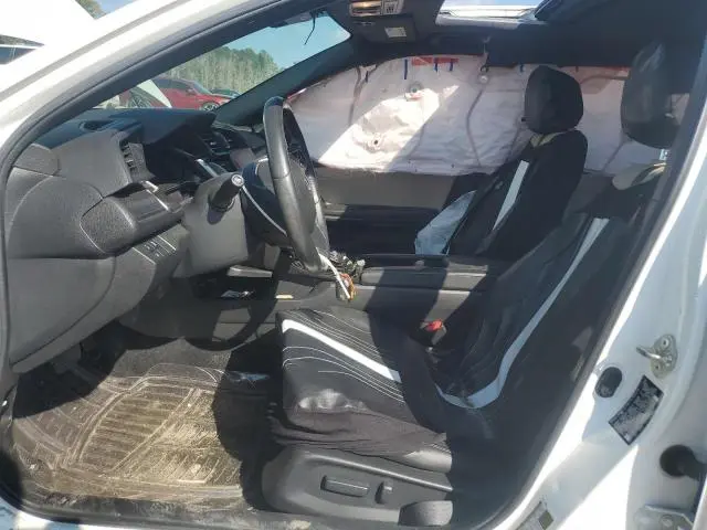 2018 HONDA CIVIC EXL