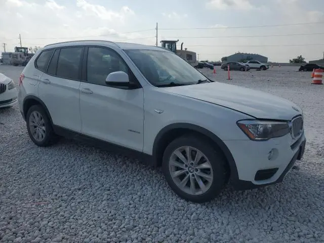 2015 BMW X3 XDRIVE28I  