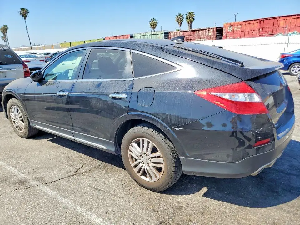 2014 HONDA CROSSTOUR EX  