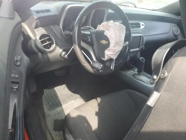 2013 CHEVROLET CAMARO LT  