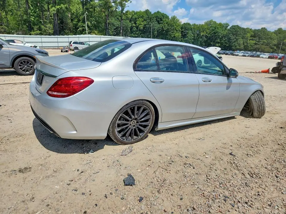 2018 MERCEDES-BENZ C 300  