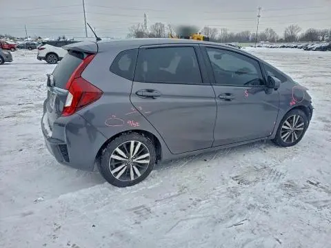 2016 HONDA FIT EX  