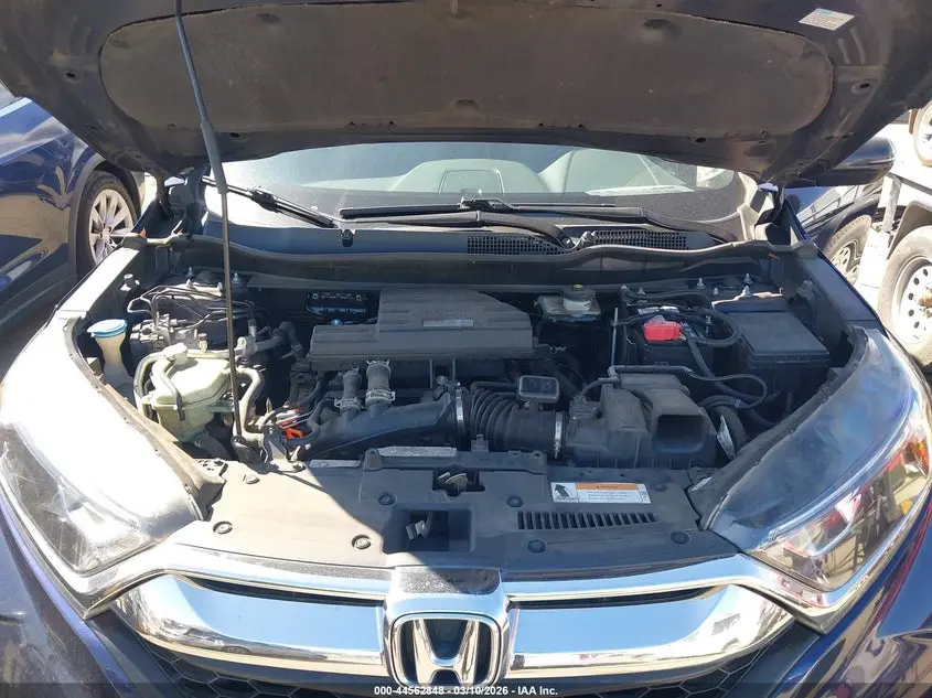 2017 HONDA CR-V EX-L/EX-L NAVI