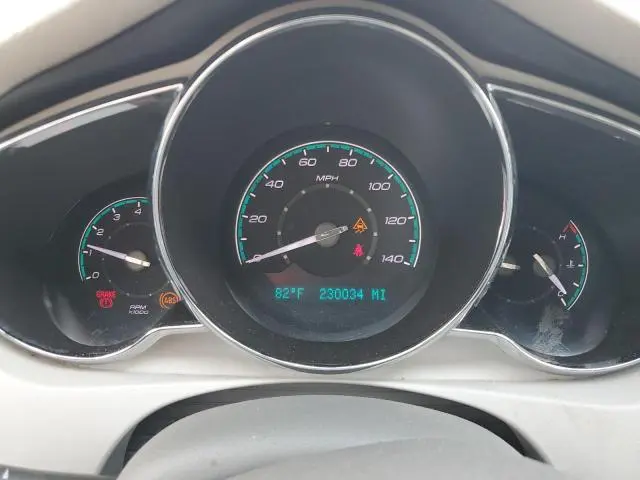 2011 CHEVROLET MALIBU 1LT  