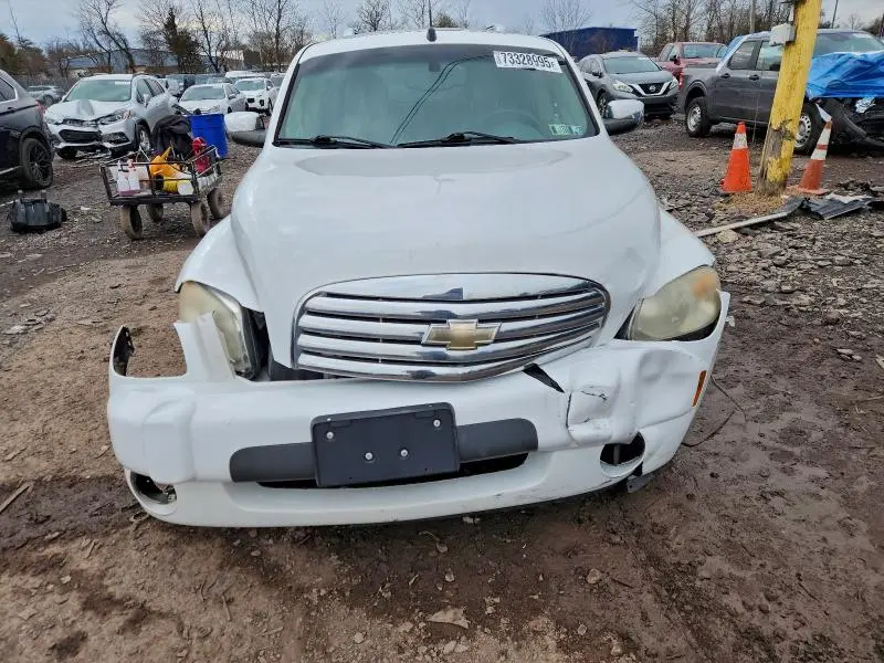 2011 CHEVROLET HHR LT  