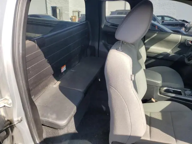 2022 TOYOTA TACOMA ACCESS CAB  