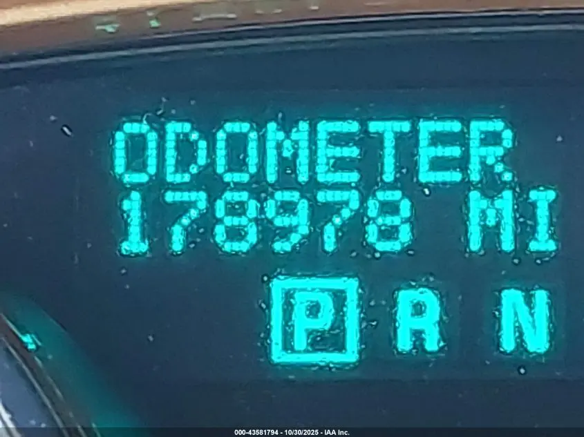 2011 BUICK ENCLAVE 1XL