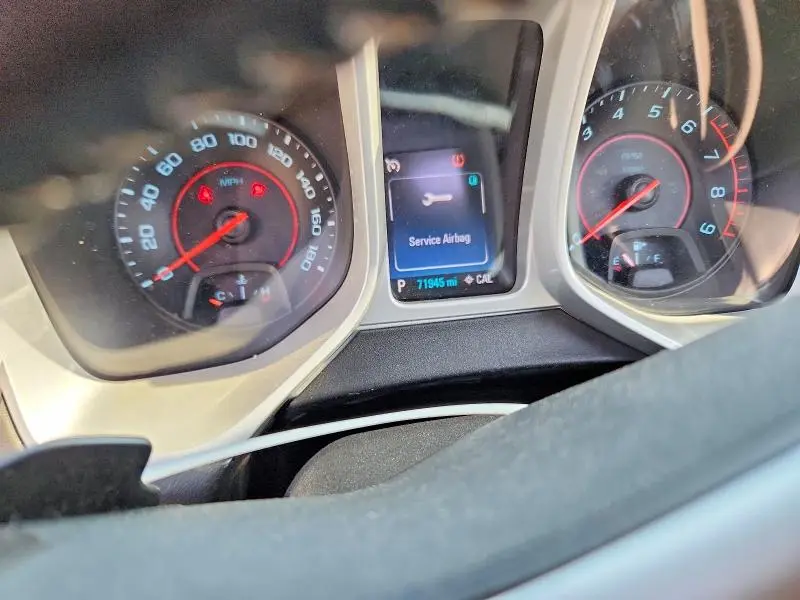 2015 CHEVROLET CAMARO 2SS  