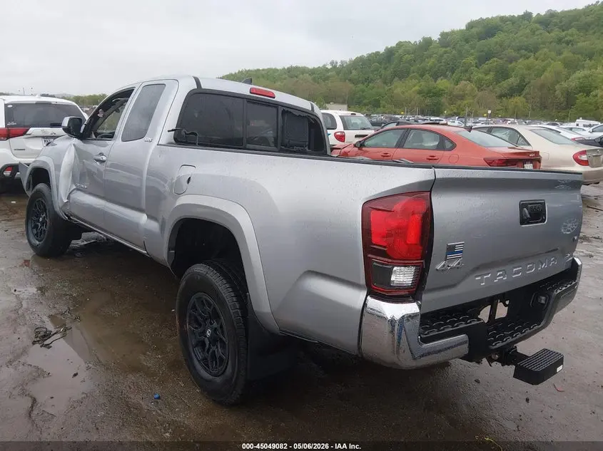 2019 TOYOTA TACOMA SR5 V6