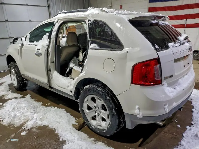 2011 FORD EDGE SEL  