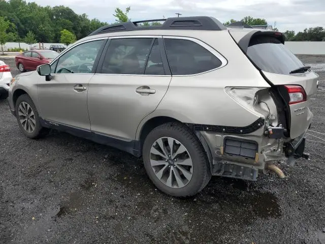 2017 SUBARU OUTBACK 3.6R LIMITED  