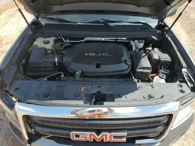 2020 GMC CANYON   
