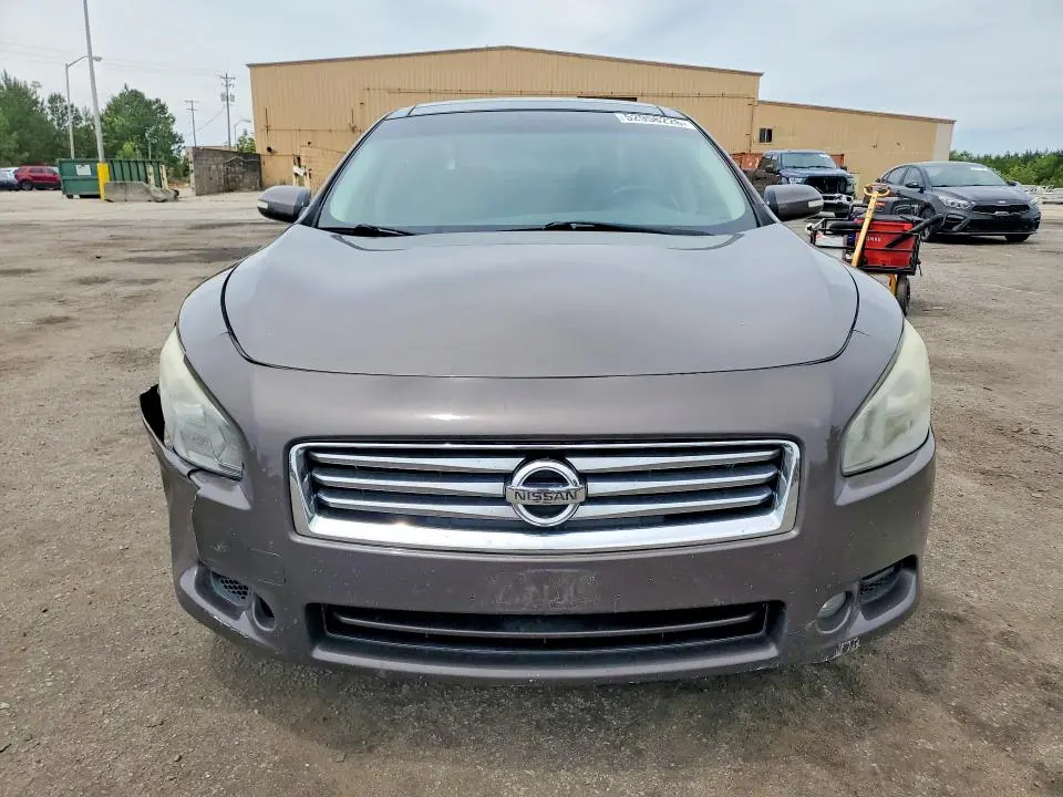 2013 NISSAN MAXIMA 3.5 S  