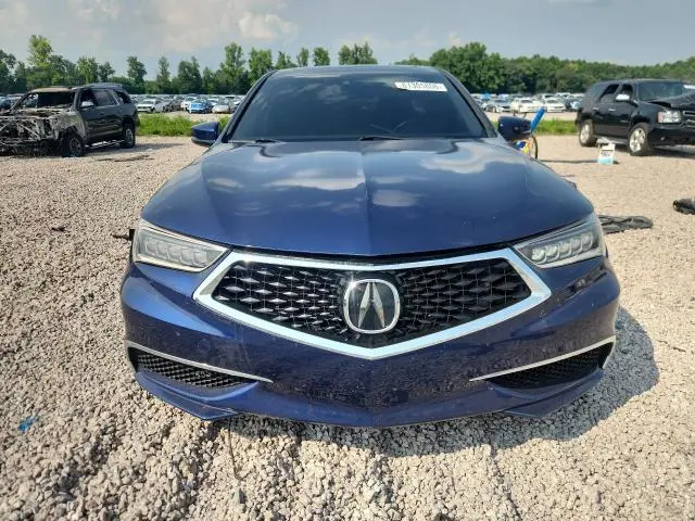2018 ACURA TLX   
