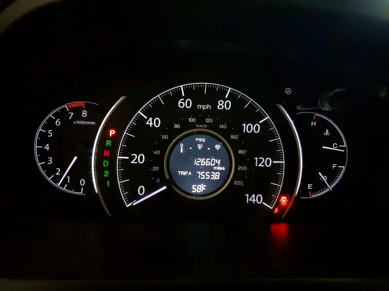 2014 HONDA CR-V EX  